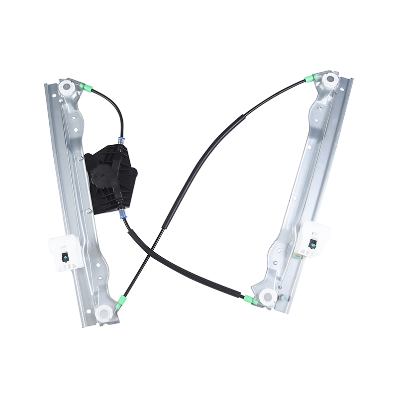 Reguladores de ventanilla eléctrica tipo Cable de doble carril, regulador de ventanilla de puerta OE 68020563AA para Chrysler Sebring 2007 2008 2009 2010
