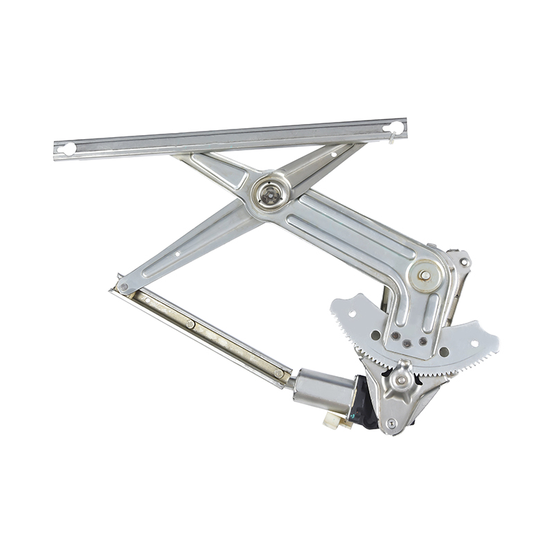 Elevalunas trasera derecha tipo tijera, conjunto de motor, regulador de ventana, lado del pasajero para Dodge Ram 2008-2002