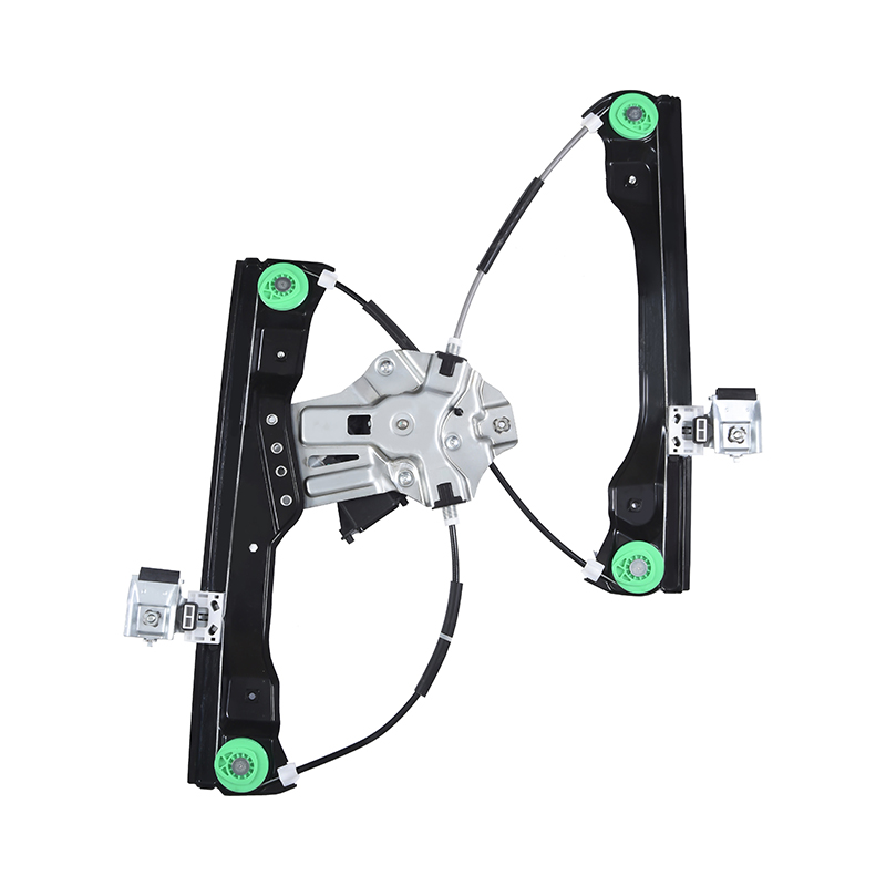 Regulador de ventana de coche tipo Cable de doble carril delantero izquierdo para Chevrolet Volt 2011 2012 2013 2014 2015 22938326 25994197