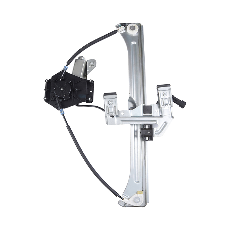 Conjunto de regulador de ventana, Cable de carril único, actuador de ventana de coche delantero izquierdo para Chrysler PT Cruiser 2001 2002 2003 2004 2005