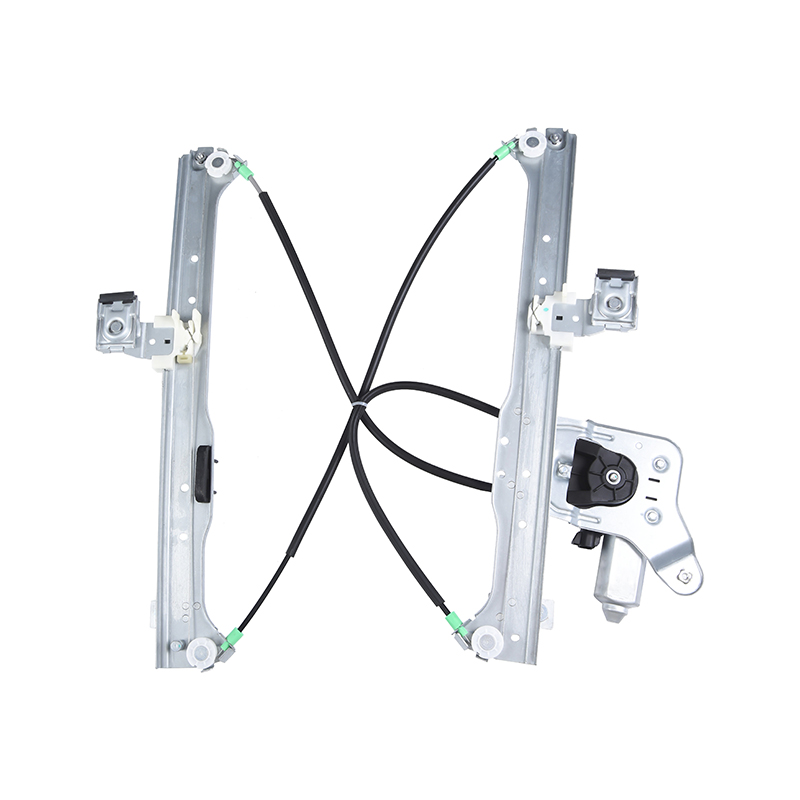 Conjunto de Motor regulador de ventana tipo Cable de doble carril para Silverado Sierra Suburban Yukon OE 15135971 15206913