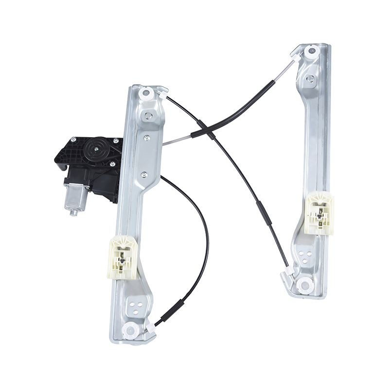 Naxing-regulador de elevación de ventana de coche, conjunto de Cable de doble carril, Motor para Chevrolet Equinox 2020-2018 OE 84578843