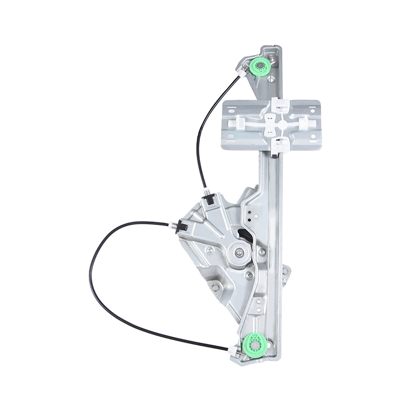 Regulador de ventana universal tipo Cable de carril único JB5Z7823209A JB5Z9923395B para Ford Explorer Police Interceptor Utility 2018 2019