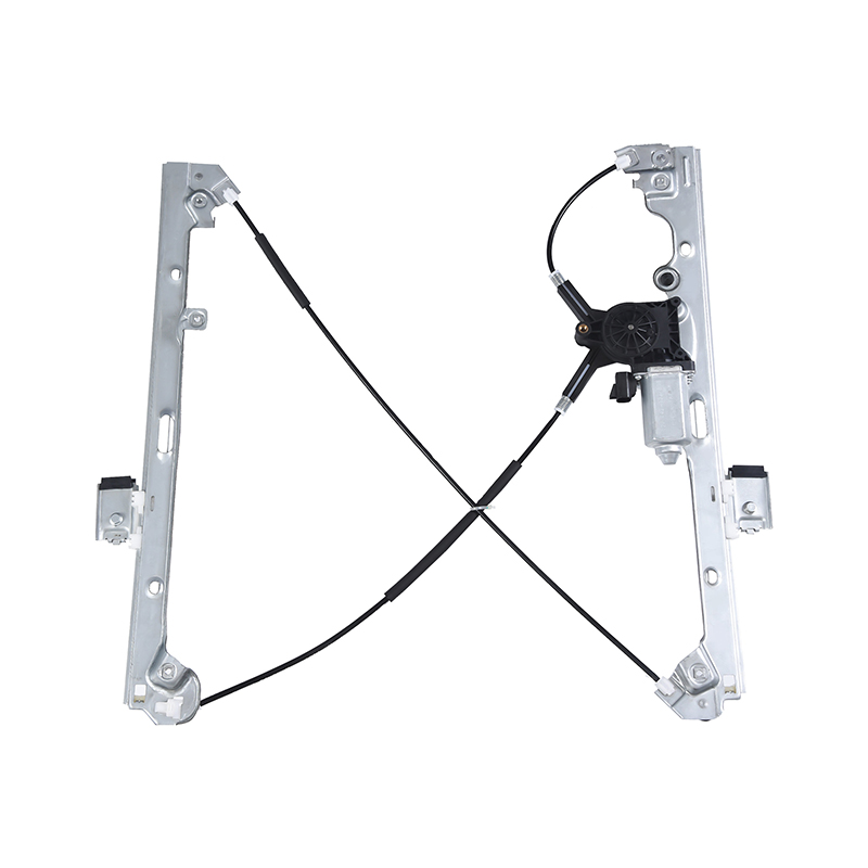 Regulador de ventanilla eléctrica delantero izquierdo para coche, Cable de doble carril, para Silverado Sierra Escalade Avalanche Tahoe