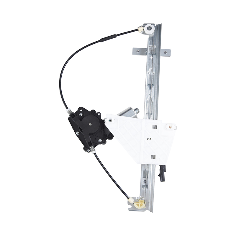 55363285AA 55363285AB 55363285AC 55363285AD Reemplazo del regulador de ventana trasera tipo cable de riel único para Jeep Grand Cherokee 2001 2002 2003 2004