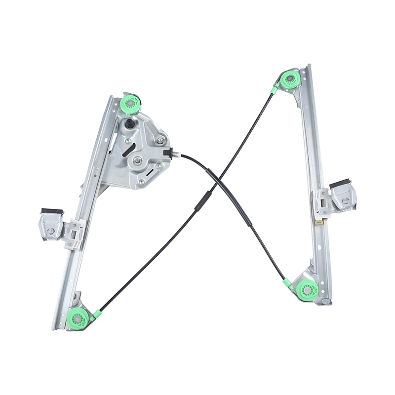 Piezas de repuesto para coche, regulador de ventanilla delantera eléctrico tipo Cable de doble carril para Cadillac Sevilla 2000-1998 OE 25649705 Piezas de repuesto para coche, regulador de ventanilla delantera eléctrico tipo Cable de doble carril para Cadillac Sevilla 2000-1998 OE 25649705