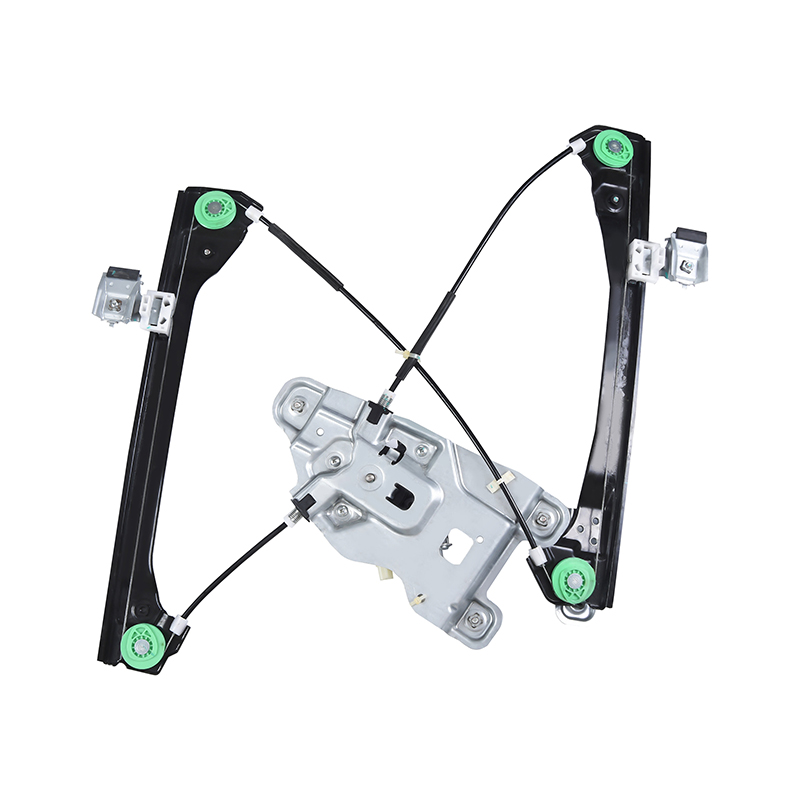 Cable de doble riel tipo 22803201 Kit de reparación de regulador de ventana Costo de reemplazo del regulador de ventana para Chevrolet Equinox GMC Terrain 2012-2017