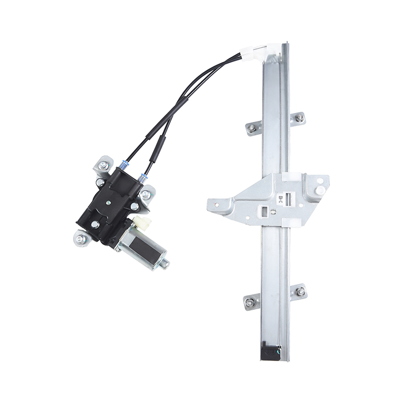 Regulador de ventana de coche delantero izquierdo tipo Cable de un solo carril para Buick Century Regal Oldsmobile Intrigue OE 10315144 10334397