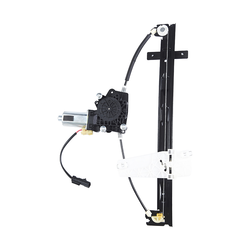 Kit de reparación tipo Cable de riel único, regulador de ventana y conjunto de Motor para Jeep Grand Cherokee 2000 2001 2002 2003 2004