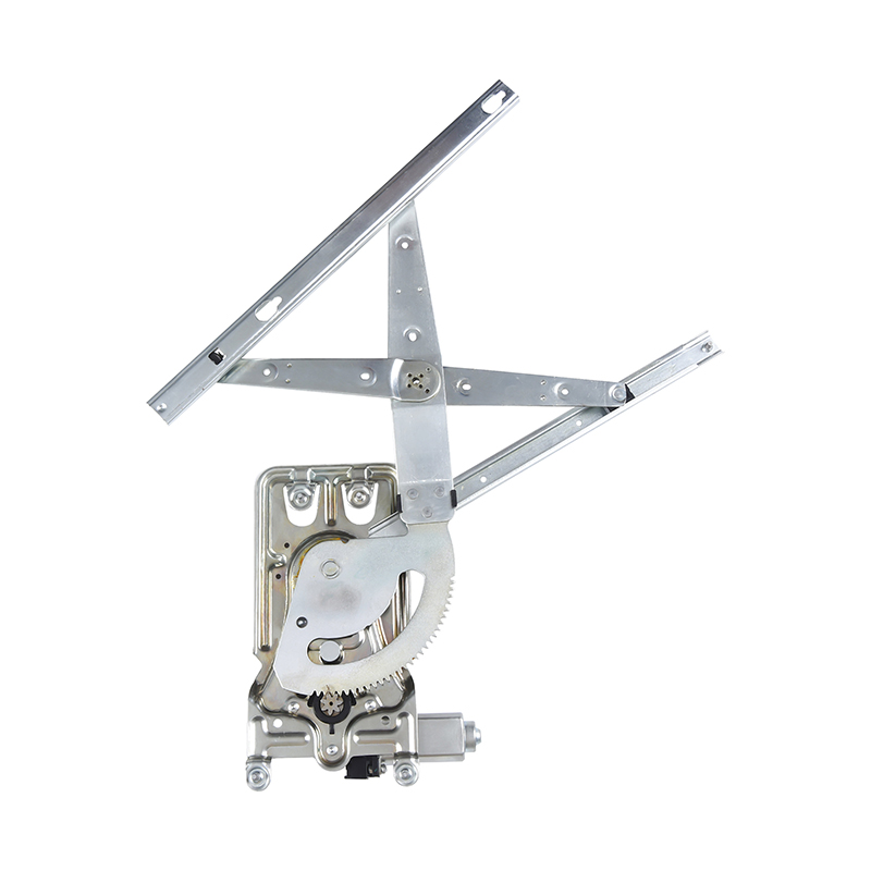 Regulador de ventana lateral del conductor delantero tipo tijera para Chrysler 300M Concorde Dodge Intrepid LHS 4574093A0 4574093AR 4574093AS 5012543AA 5012543AB