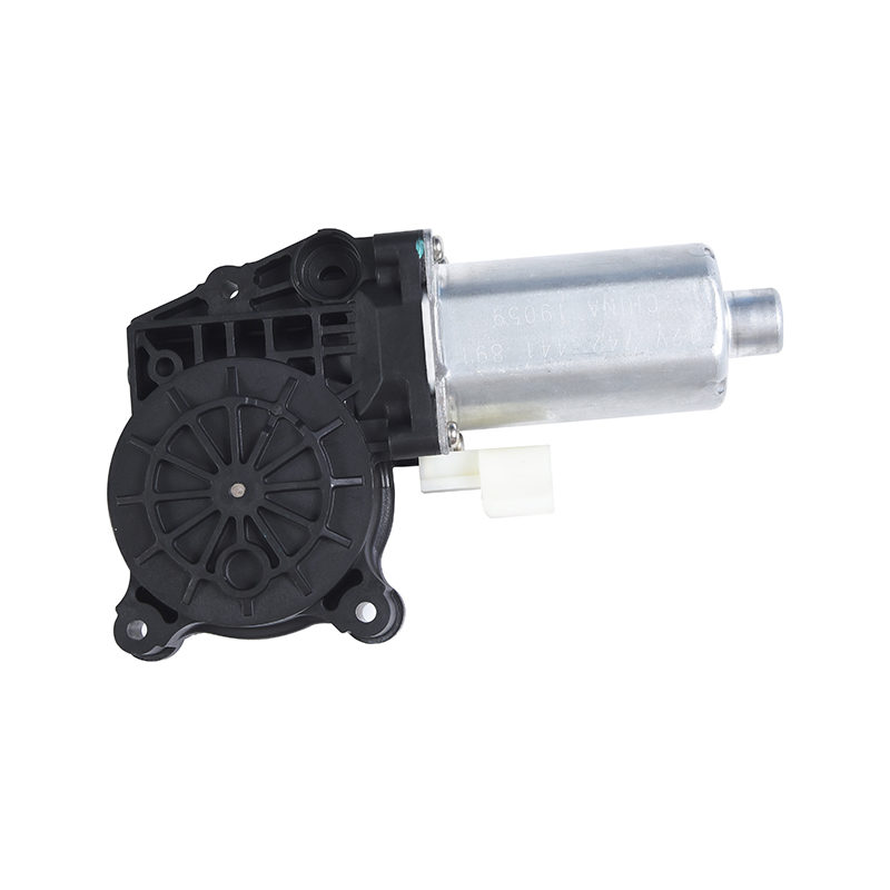 NAX Kit de engranajes de motor de elevación de ventana delantera derecha de 12 V para camioneta Dodge Ram 2002-2010